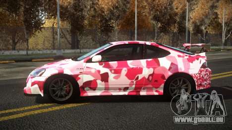 Honda Integra Zikstar S11 für GTA 4