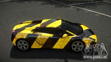 Lamborghini Gallardo Ragino S3 pour GTA 4