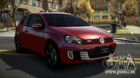 Volkswagen Golf Mapolek pour GTA 4