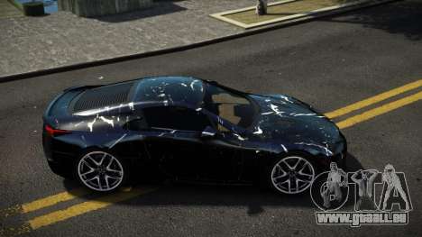 Lexus LFA Fibuna S6 pour GTA 4