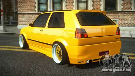 Volkswagen Golf Vazer pour GTA 4