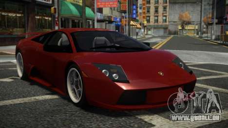 Lamborghini Murcielago Cefot für GTA 4