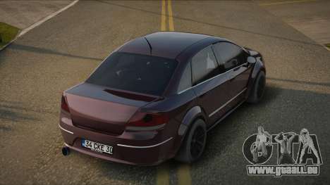 Fiat Linea V1.1 pour GTA San Andreas