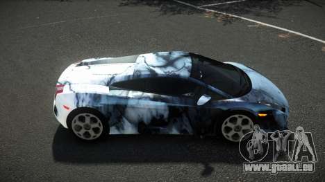 Lamborghini Gallardo Ragino S12 für GTA 4