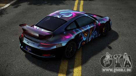 Porsche 911 Voyoly S4 für GTA 4