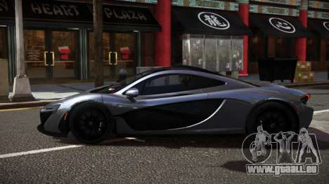 McLaren P1 Ruqoza pour GTA 4