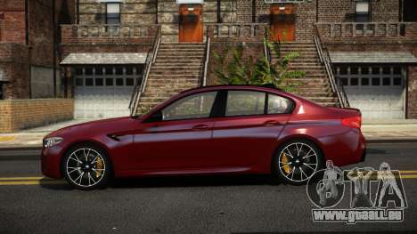 BMW M5 Zeloxa pour GTA 4