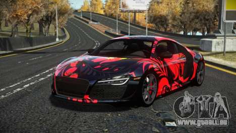 Audi R8 Vutam S7 pour GTA 4