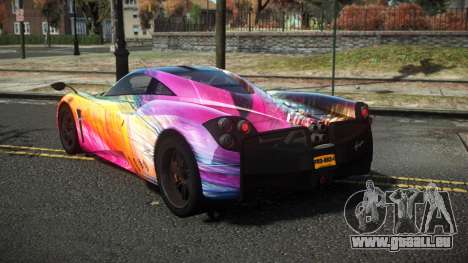 Pagani Huayra Vaserox S1 pour GTA 4