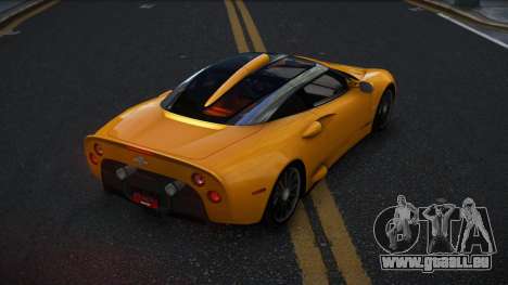 Spyker C8 Isfuchi für GTA 4
