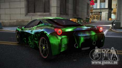 Ferrari 458 Zukalo S9 pour GTA 4