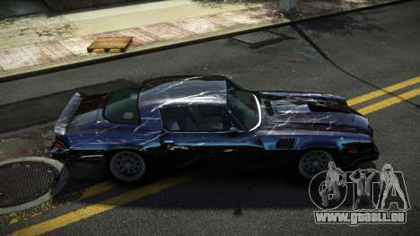 Chevrolet Camaro Z28 Rikaspo S8 für GTA 4