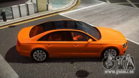 Audi A8 Trazuna pour GTA 4