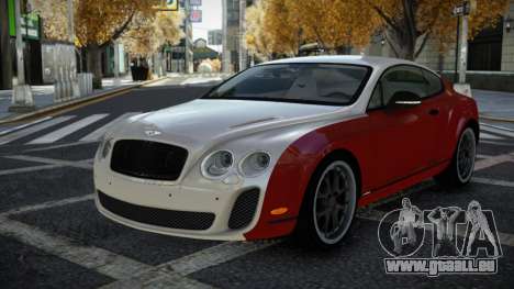 Bentley Continental Rotary pour GTA 4