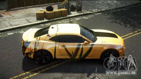 Chevrolet Camaro ZL1 Ikoshi S11 pour GTA 4