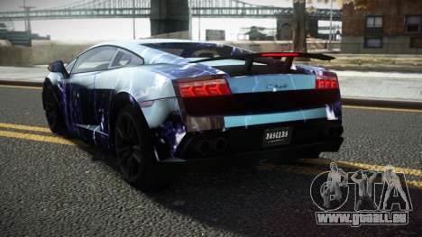Lamborghini Gallardo Juzenio S5 für GTA 4