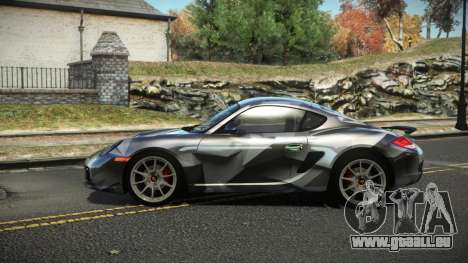 Porsche Cayman Zurrasko S5 für GTA 4