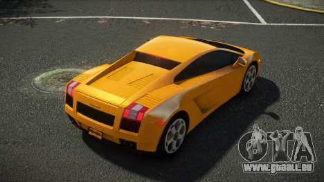 Lamborghini Gallardo Ragino pour GTA 4