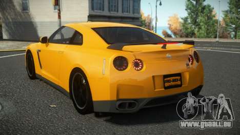 Nissan GT-R Vafec für GTA 4