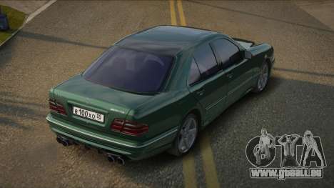 Mercedes-Benz E55 AMG V1.1 für GTA San Andreas