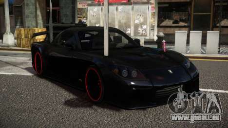 Mazda RX-7 Mikoli pour GTA 4