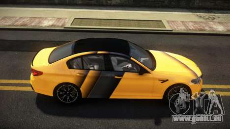 BMW M5 Zeloxa S14 pour GTA 4