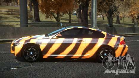 BMW M6 Diloza S12 pour GTA 4