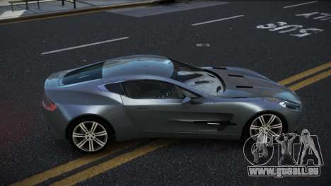 Aston Martin One-77 Meretus für GTA 4