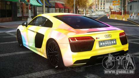 Audi R8 Torally S5 für GTA 4