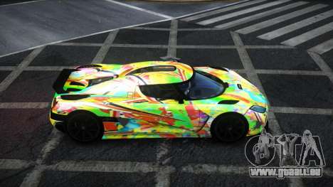 Koenigsegg Agera Chirino S14 pour GTA 4