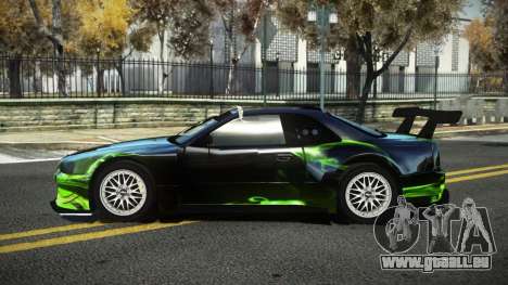 Nissan Skyline R34 Dibofas S10 pour GTA 4