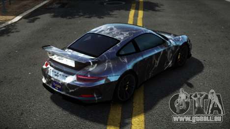 Porsche 911 Voyoly S8 für GTA 4