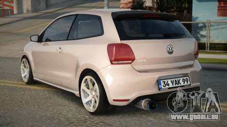 Volkswagen Polo GTI Roladry pour GTA San Andreas