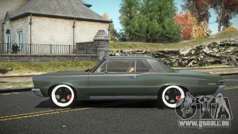 Pontiac GTO Vahufy für GTA 4