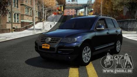 Volkswagen Touareg Tesony für GTA 4