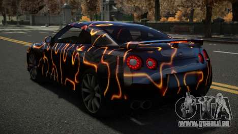 Nissan GT-R Isonio S14 pour GTA 4