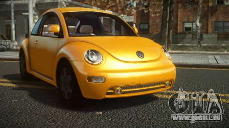Volkswagen Beetle Jerto für GTA 4