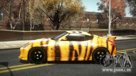Nissan 370Z Mocrazu S10 für GTA 4