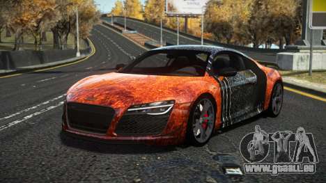 Audi R8 Vutam S5 für GTA 4