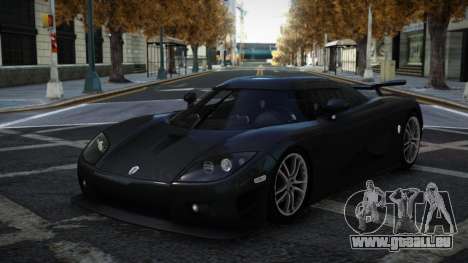 Koenigsegg CCXR Fukeshu pour GTA 4