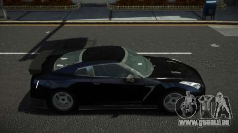 Nissan GT-R R35 Hetusa pour GTA 4