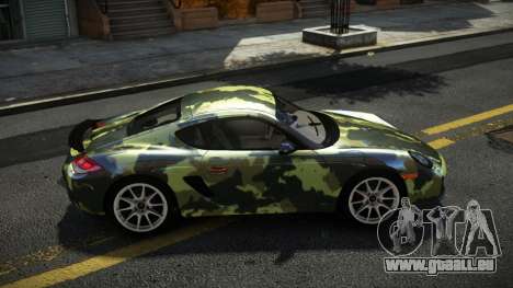 Porsche Cayman Frubo S7 pour GTA 4
