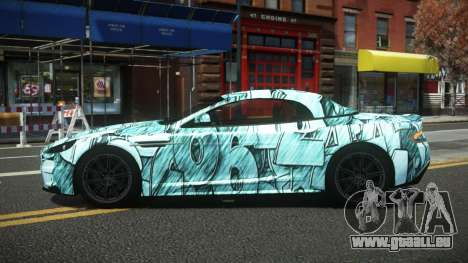 Aston Martin DBS Busino S12 für GTA 4