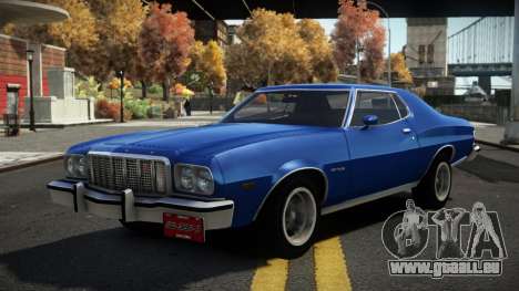 Ford Gran Torino Cachiz für GTA 4