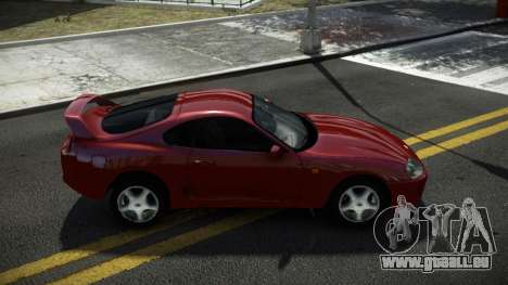 Toyota Supra Bucifa pour GTA 4