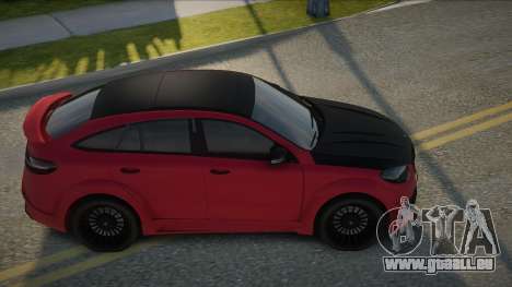 Mercedes-Benz GLE 63 H-Style für GTA San Andreas