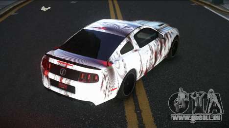 Ford Mustang BOSS Bashimo S11 pour GTA 4