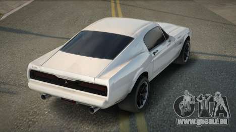 2015 Equus Bass 770 für GTA San Andreas