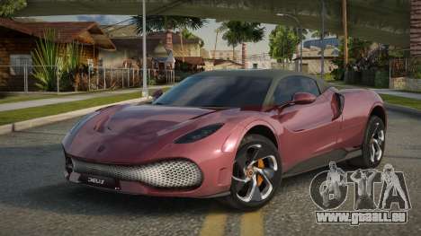 DEUS Vayanne Losmo pour GTA San Andreas