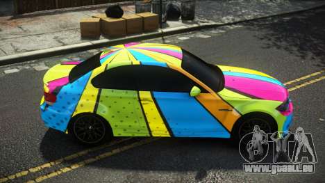 BMW 1M E82 Glusso S7 pour GTA 4